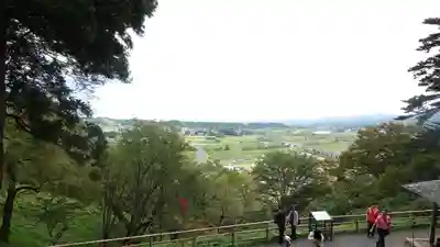 中尊寺金色堂(岩手県)