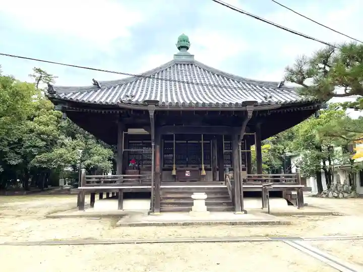 昆陽寺のその他建物