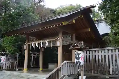 神明社(神奈川県)