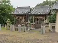八幡社の末社・摂社