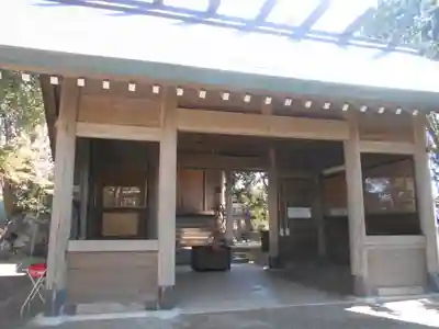 天照大神社のその他建物