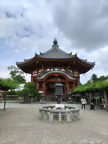 興福寺 南円堂(奈良県)