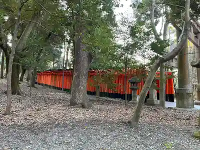 伏見稲荷大社(京都府)