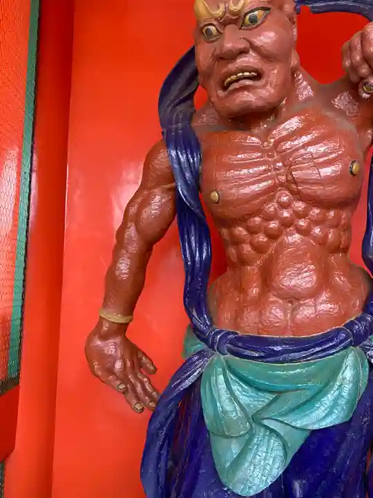 飯沼山 圓福寺の像