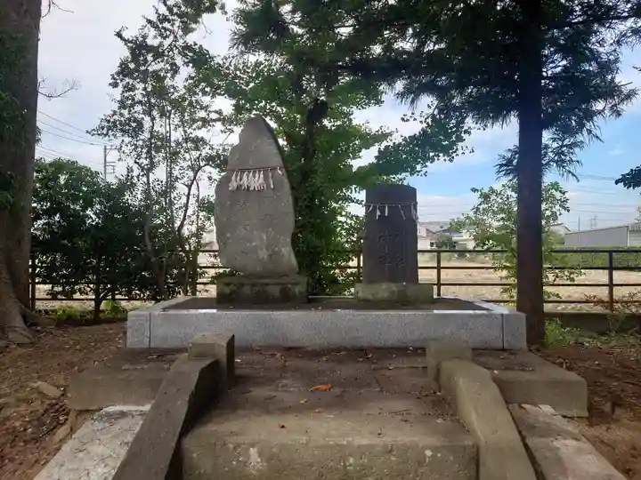 木野目稲荷神社(埼玉県)