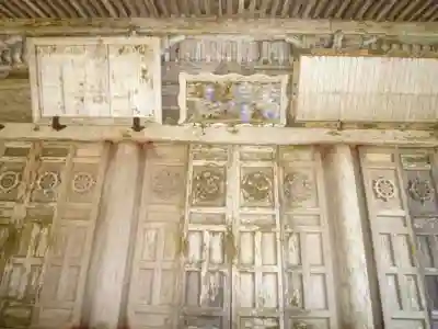 正福寺の本殿・本堂