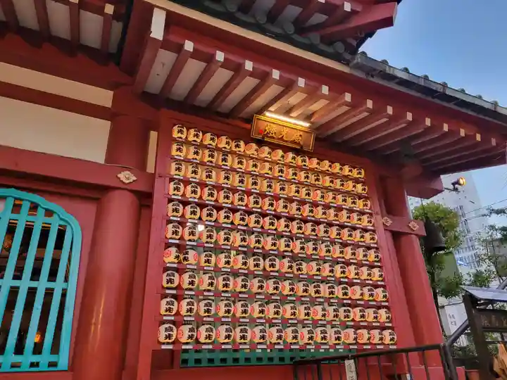 摩利支天 徳大寺のその他建物