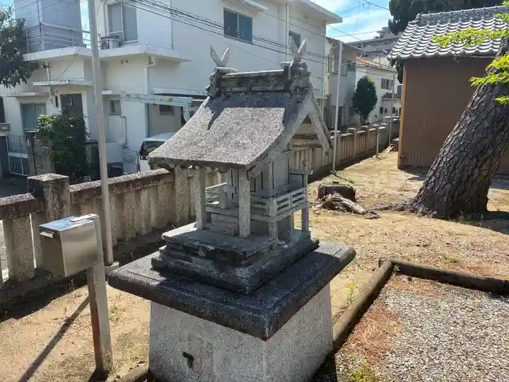 鹽竃神社(徳島県)