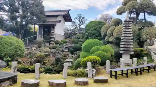 宗建寺(東京都)