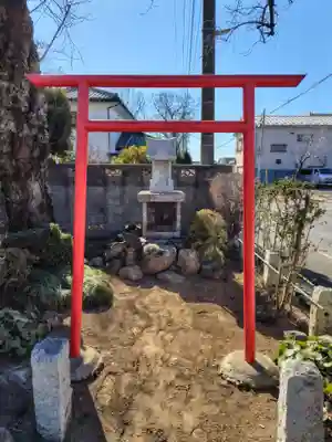 寶珠花神社(埼玉県)