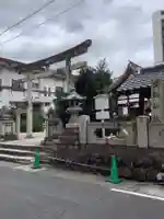 三輪神社のその他建物