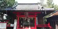 五霊神社の本殿・本堂