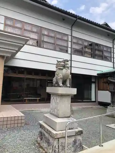 國神神社(福井県)