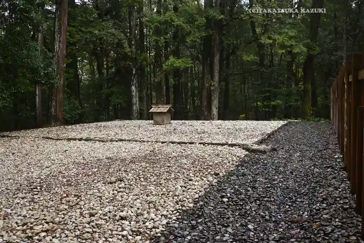 伊勢神宮内宮(皇大神宮)(三重県)
