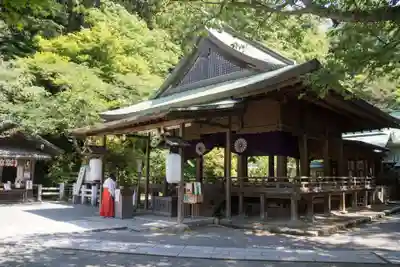 鎌倉宮のその他建物