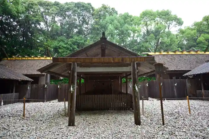 月讀宮(皇大神宮別宮)(三重県)