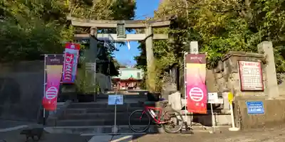 海南神社(神奈川県)