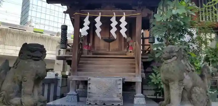 日比谷神社(東京都)