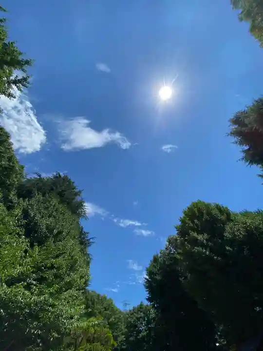 小野神社(東京都)