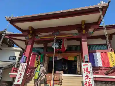 放生寺(東京都)