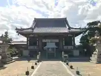 南光坊の本殿・本堂