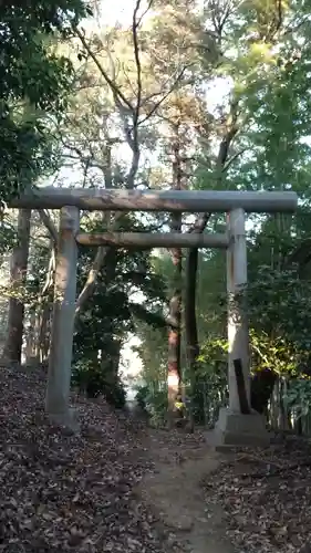 圓福寺の鳥居