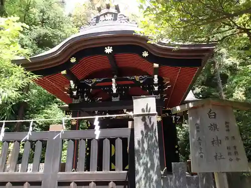 鶴岡八幡宮の末社・摂社