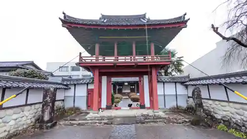 妙雲寺(岐阜県)