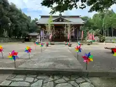 串間神社(宮崎県)