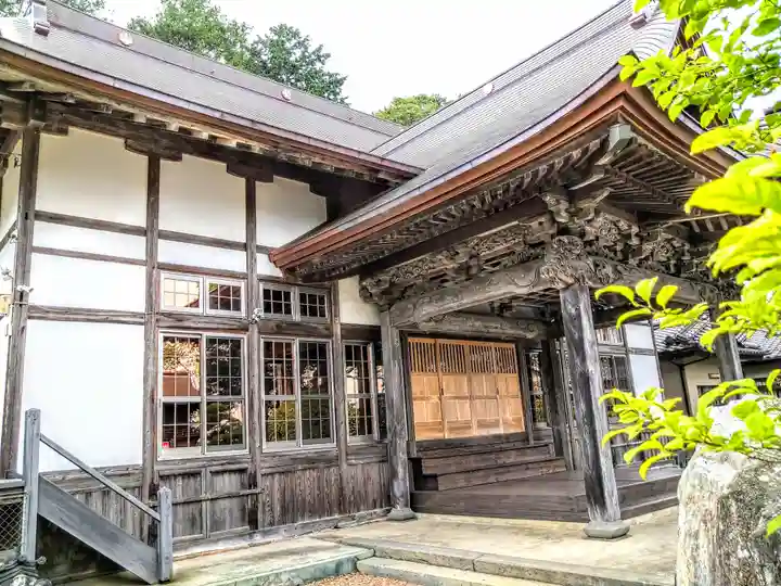 萬松山大雄寺(宮城県)