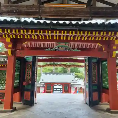 日光二荒山神社中宮祠(栃木県)
