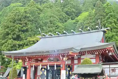 大山阿夫利神社(神奈川県)