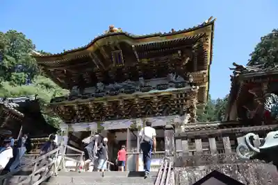 日光東照宮(栃木県)