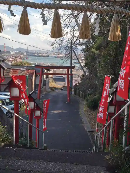 小田山神社(福岡県)