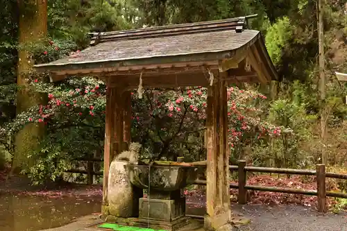 草部吉見神社(熊本県)