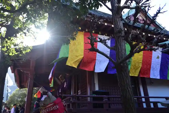 川崎大師(平間寺)(神奈川県)