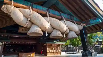 出雲大社(島根県)