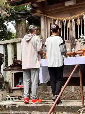 天鷹神社(岐阜県)