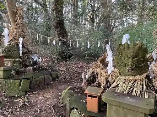 平濱八幡宮(島根県)