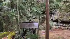 室生龍穴神社 奥宮(奈良県)