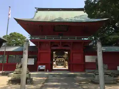 北野天満宮(福岡県)