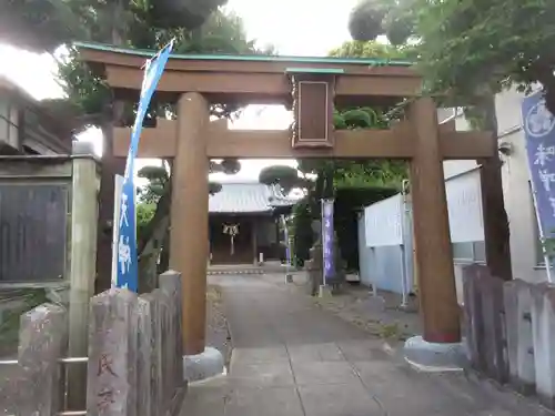本村神社(熊本県)