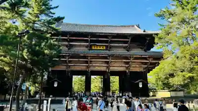東大寺(奈良県)