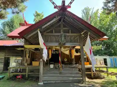 茨戸天満宮(北海道)