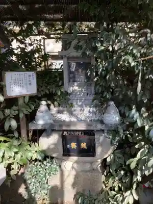 川越熊野神社の末社・摂社
