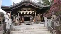 岡崎天満宮の本殿・本堂
