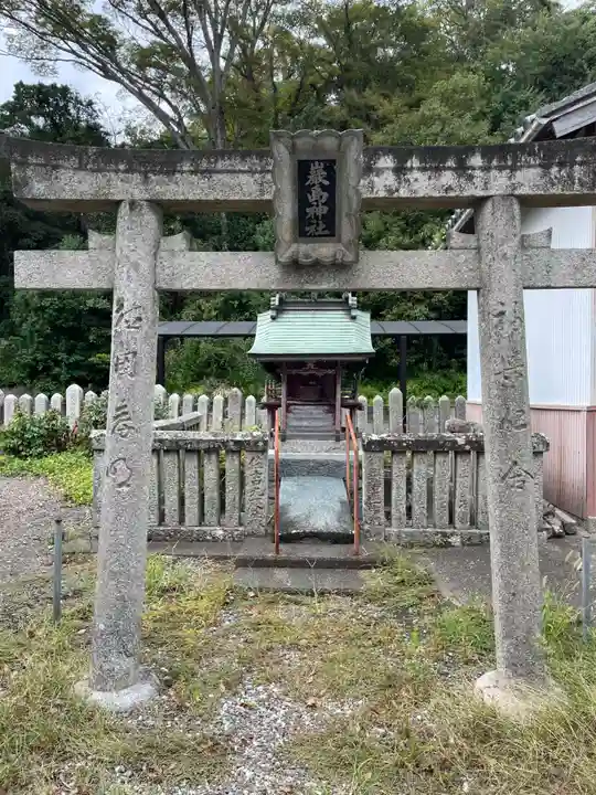 津田八幡神社(徳島県)