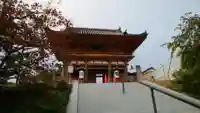 総持寺の山門・神門