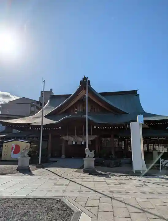 出雲大社大阪分祠(大阪府)