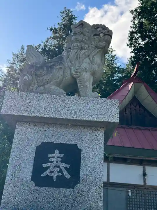 諏訪神社(長野県)